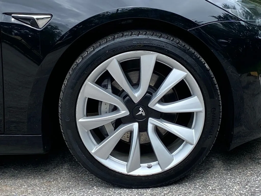 2020 Tesla Model 3 Base - Photo 11