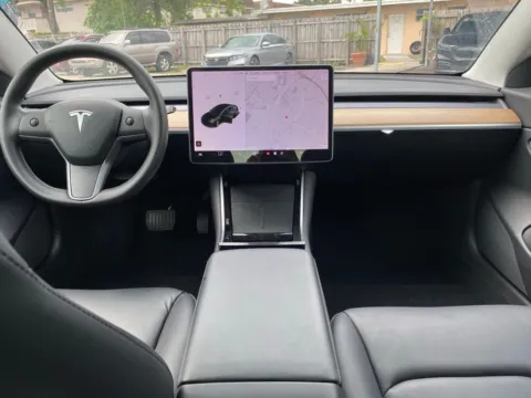 Another view of 2020 Tesla Model 3 Long Range for sale in Miramar, FL at Auto Trust USA