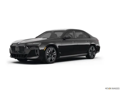 Black 2023 BMW i7 xDrive60 for sale in Miramar, FL