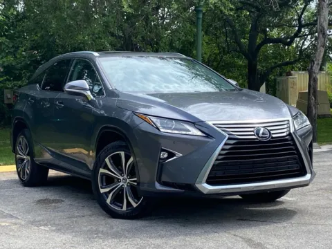 Another view of 2019 Lexus RX 350 for sale in Miramar, FL at Auto Trust USA