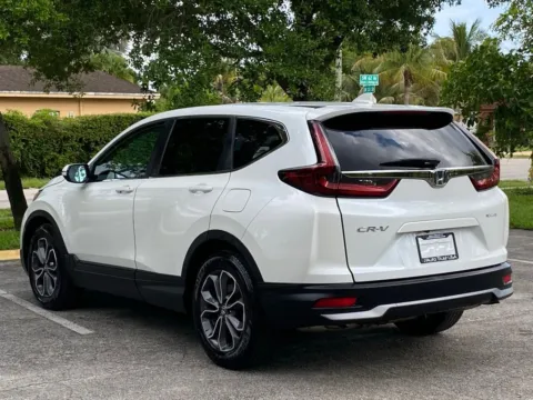 More photos of 2021 Honda CR-V EX at Auto Trust USA, FL