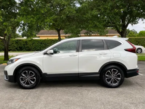 More photos of 2021 Honda CR-V EX at Auto Trust USA, FL