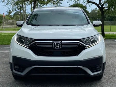 Photos of 2021 Honda CR-V EX for sale in Miramar, FL at Auto Trust USA