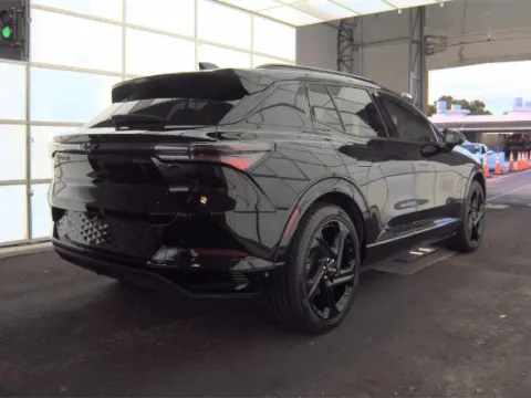 More photos of 2024 Chevrolet Equinox EV RS at Auto Trust USA, FL