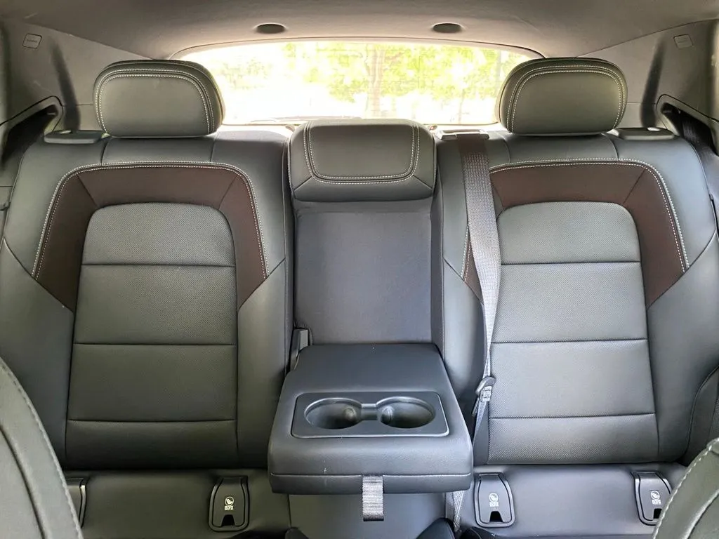 2024 Chevrolet Equinox EV Launch Edition - Photo 20