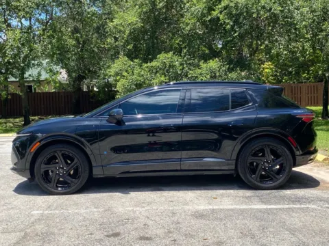 More photos of 2024 Chevrolet Equinox EV RS at Auto Trust USA, FL
