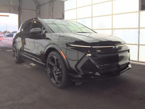 Another view of 2024 Chevrolet Equinox EV RS for sale in Miramar, FL at Auto Trust USA