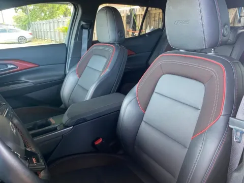 Photos of 2024 Chevrolet Equinox EV RS for sale in Miramar, FL at Auto Trust USA