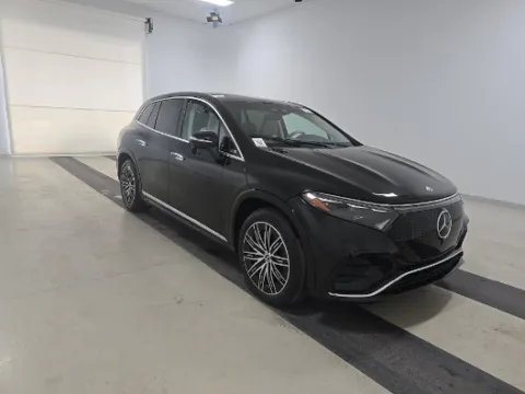 More photos of 2023 Mercedes-Benz EQS 580 at Auto Trust USA, FL