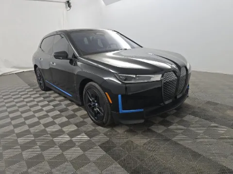 Another view of 2023 BMW iX xDrive50 for sale in Miramar, FL at Auto Trust USA