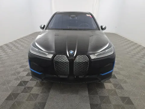 Photos of 2023 BMW iX xDrive50 for sale in Miramar, FL at Auto Trust USA