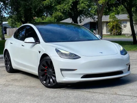 More photos of 2021 Tesla Model 3 Performance at Auto Trust USA, FL