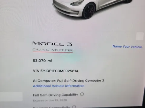 Photos of 2021 Tesla Model 3 Performance for sale in Miramar, FL at Auto Trust USA