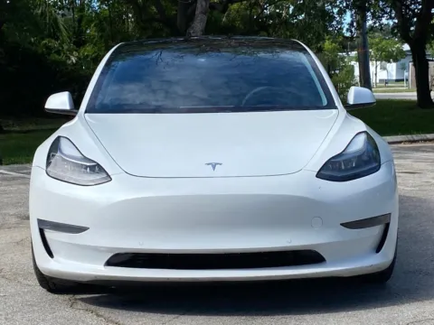 Another view of 2021 Tesla Model 3 Performance for sale in Miramar, FL at Auto Trust USA