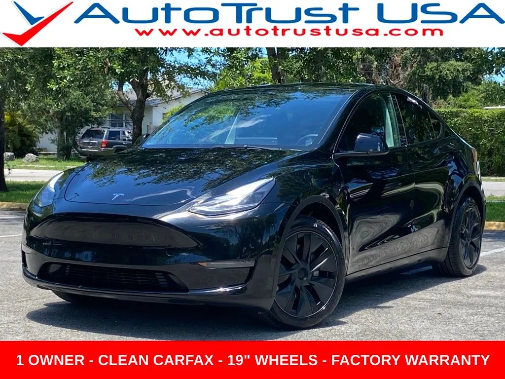 2025 Tesla Model Y Long Range for sale in Miramar, FL