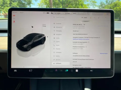 Photos of 2025 Tesla Model Y Long Range for sale in Miramar, FL at Auto Trust USA