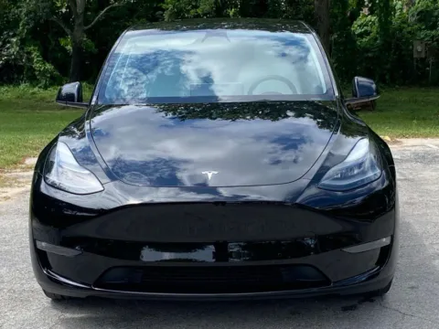 Another view of 2022 Tesla Model Y Performance for sale in Miramar, FL at Auto Trust USA