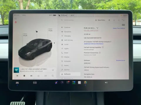 Photos of 2022 Tesla Model Y Performance for sale in Miramar, FL at Auto Trust USA
