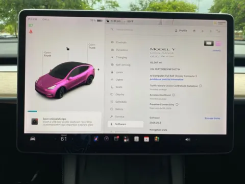 Photos of 2022 Tesla Model Y Long Range for sale in Miramar, FL at Auto Trust USA