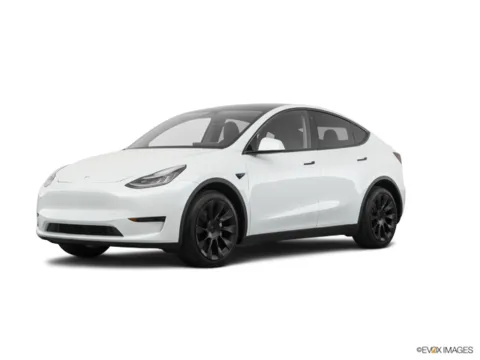 White 2020 Tesla Model Y Long Range for sale in Miramar, FL