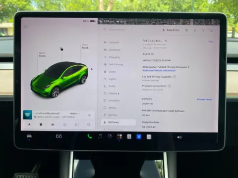 Photos of 2020 Tesla Model Y Long Range for sale in Miramar, FL at Auto Trust USA