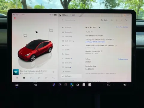 Photos of 2022 Tesla Model Y Long Range for sale in Miramar, FL at Auto Trust USA