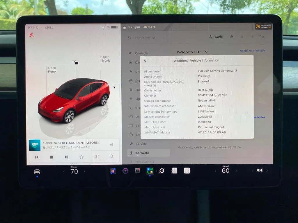 2022 Tesla Model Y Long Range - Photo 23