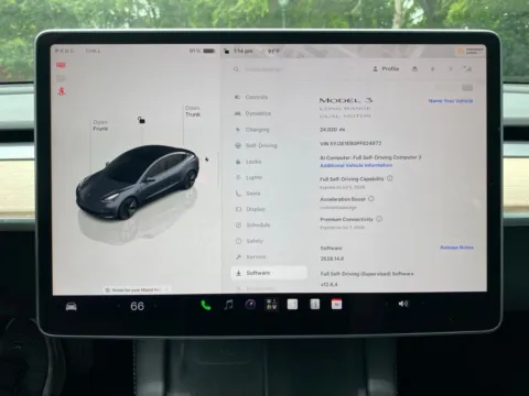 Photos of 2023 Tesla Model 3 Long Range for sale in Miramar, FL at Auto Trust USA