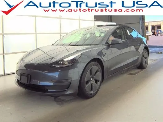 Silver 2023 Tesla Model 3 Long Range for sale in Miramar, FL