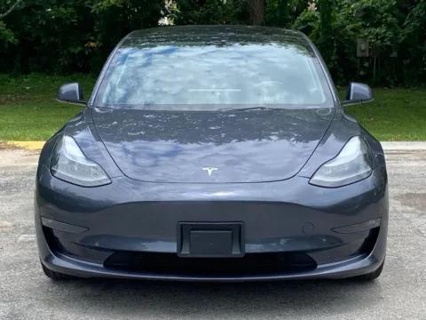 Another view of 2023 Tesla Model 3 Long Range for sale in Miramar, FL at Auto Trust USA