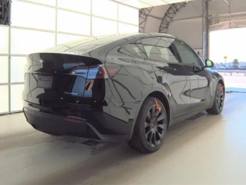 Another view of 2023 Tesla Model Y Long Range for sale in Miramar, FL at Auto Trust USA