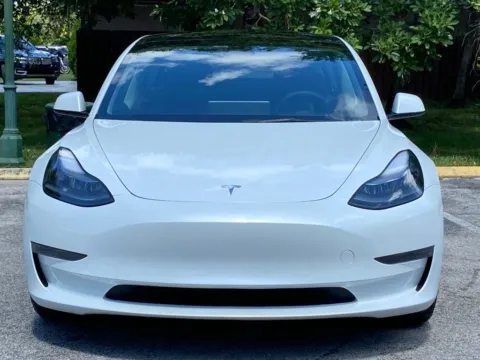 Another view of 2023 Tesla Model 3 for sale in Miramar, FL at Auto Trust USA
