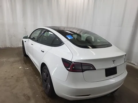 Photos of 2023 Tesla Model 3 for sale in Miramar, FL at Auto Trust USA