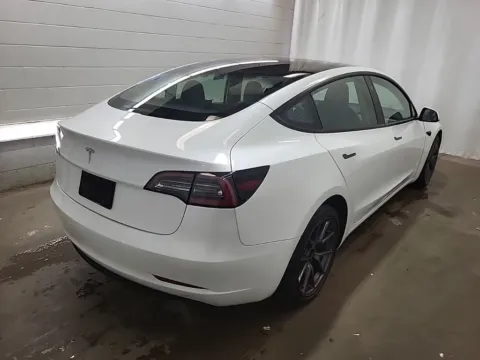 Another view of 2023 Tesla Model 3 for sale in Miramar, FL at Auto Trust USA