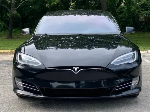 Another view of 2018 Tesla Model S 100D for sale in Miramar, FL at Auto Trust USA