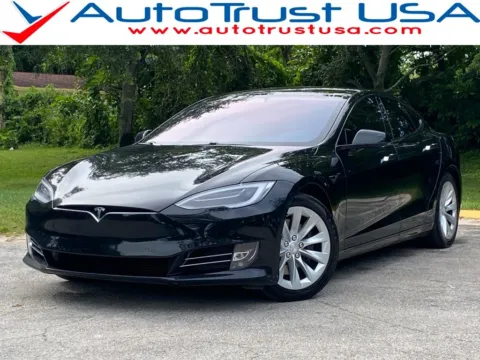 Unknown 2018 Tesla Model S 100D for sale in Miramar, FL