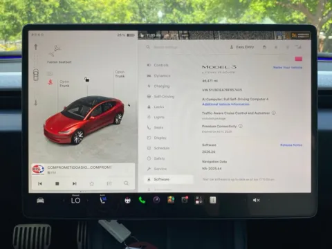 Photos of 2024 Tesla Model 3 for sale in Miramar, FL at Auto Trust USA