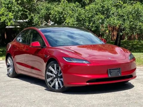 More photos of 2024 Tesla Model 3 at Auto Trust USA, FL