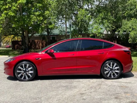 More photos of 2024 Tesla Model 3 at Auto Trust USA, FL