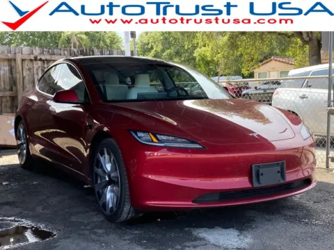 Unknown 2024 Tesla Model 3 for sale in Miramar, FL