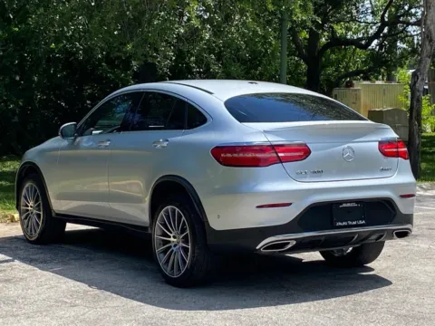 More photos of 2019 Mercedes-Benz GLC 300 Coupe at Auto Trust USA, FL