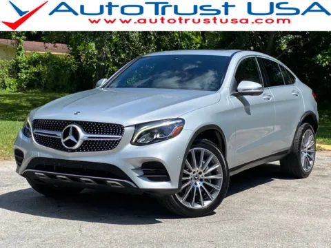 Unknown 2019 Mercedes-Benz GLC 300 Coupe for sale in Miramar, FL