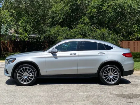 More photos of 2019 Mercedes-Benz GLC 300 Coupe at Auto Trust USA, FL