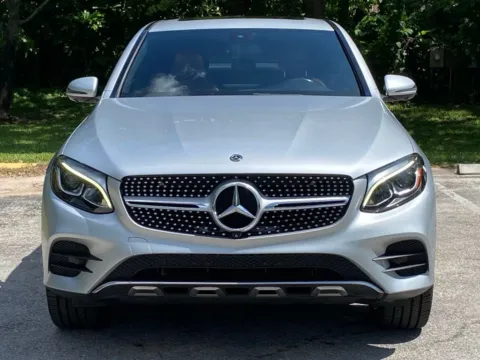 Photos of 2019 Mercedes-Benz GLC 300 Coupe for sale in Miramar, FL at Auto Trust USA