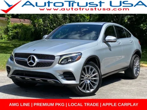 Unknown 2019 Mercedes-Benz GLC 300 Coupe for sale in Miramar, FL