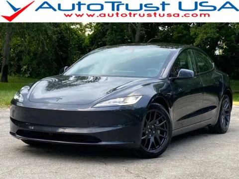 Black 2026 Tesla Model 3 Premium for sale in Miramar, FL