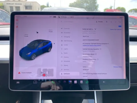 Photos of 2021 Tesla Model Y Long Range for sale in Miramar, FL at Auto Trust USA