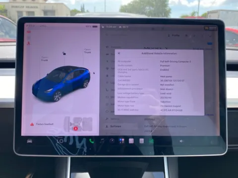 Photos of 2021 Tesla Model Y Long Range for sale in Miramar, FL at Auto Trust USA