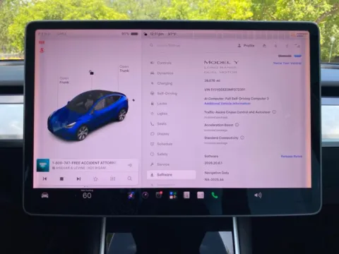 Photos of 2021 Tesla Model Y Long Range for sale in Miramar, FL at Auto Trust USA