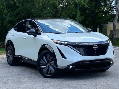 Another view of 2023 Nissan Ariya EMPOWER+ for sale in Miramar, FL at Auto Trust USA